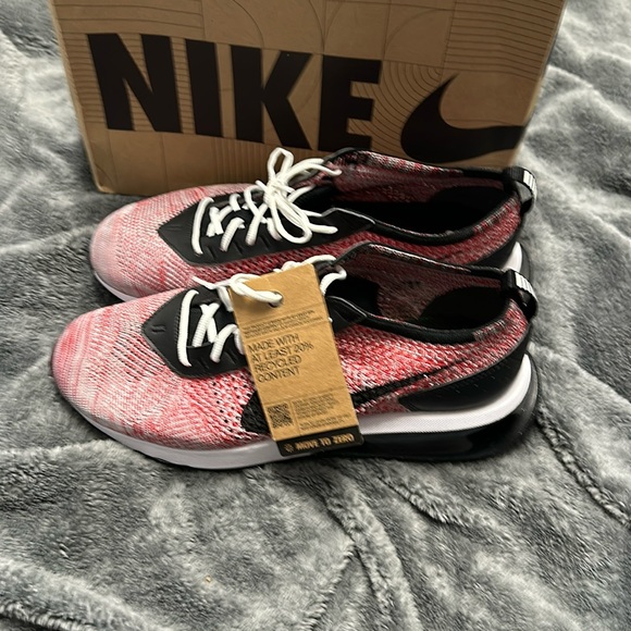 Nike Air Max Flyknit Racer sz 10 - Picture 2 of 8